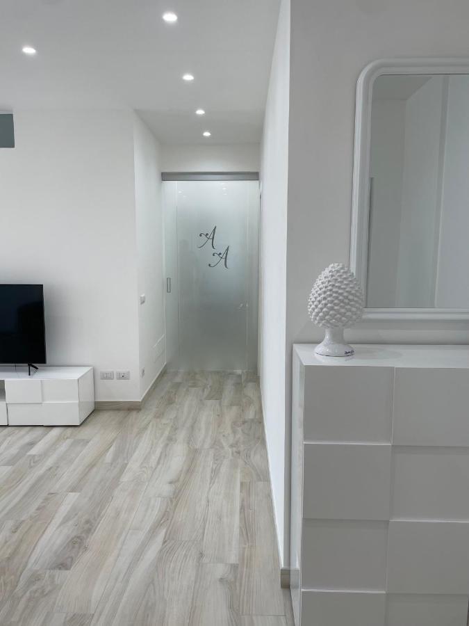 Angela Apartment Sorrento Exteriér fotografie