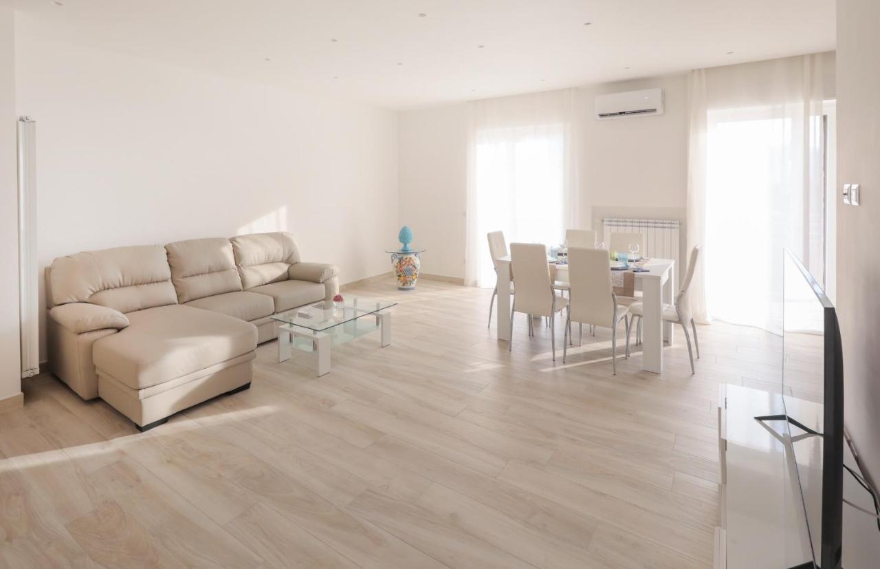 Angela Apartment Sorrento Exteriér fotografie