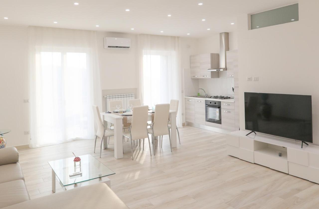 Angela Apartment Sorrento Exteriér fotografie
