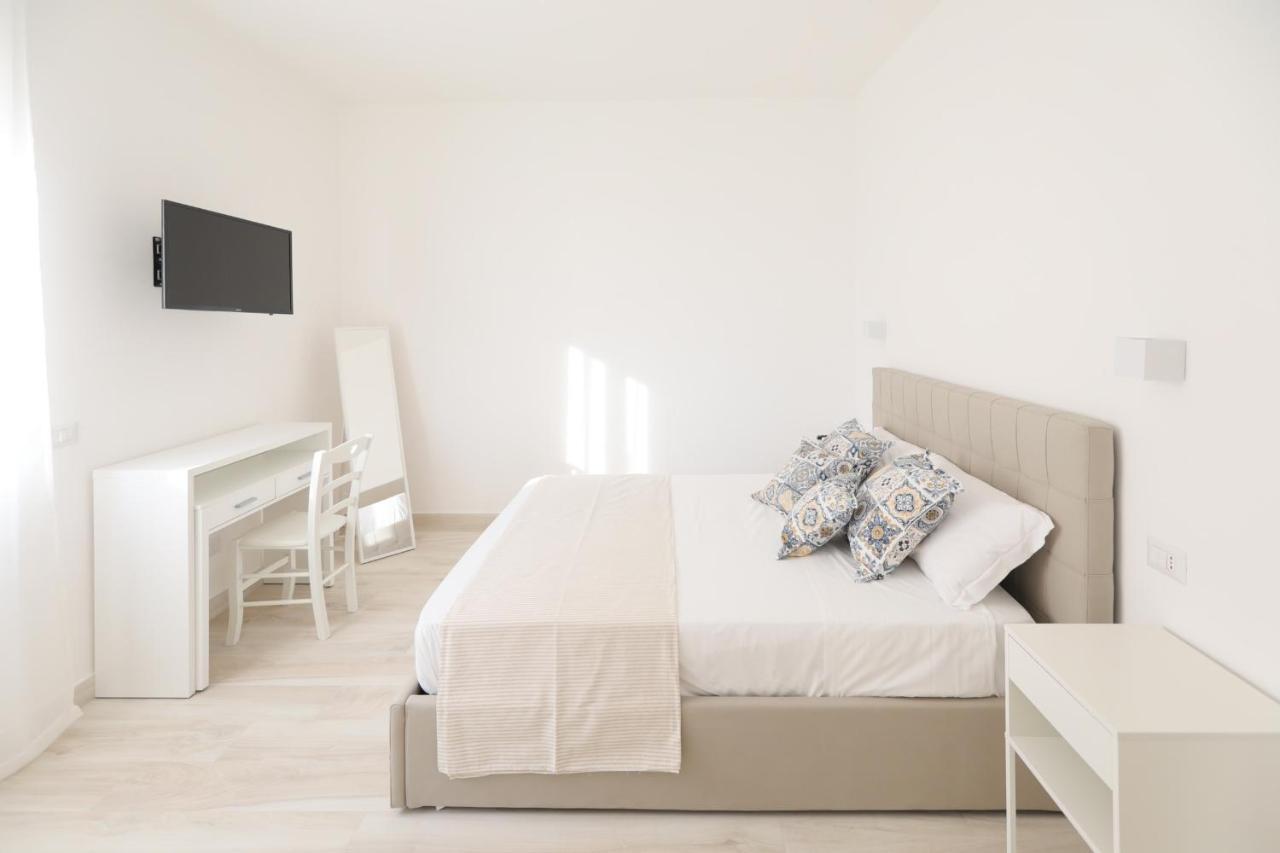 Angela Apartment Sorrento Exteriér fotografie