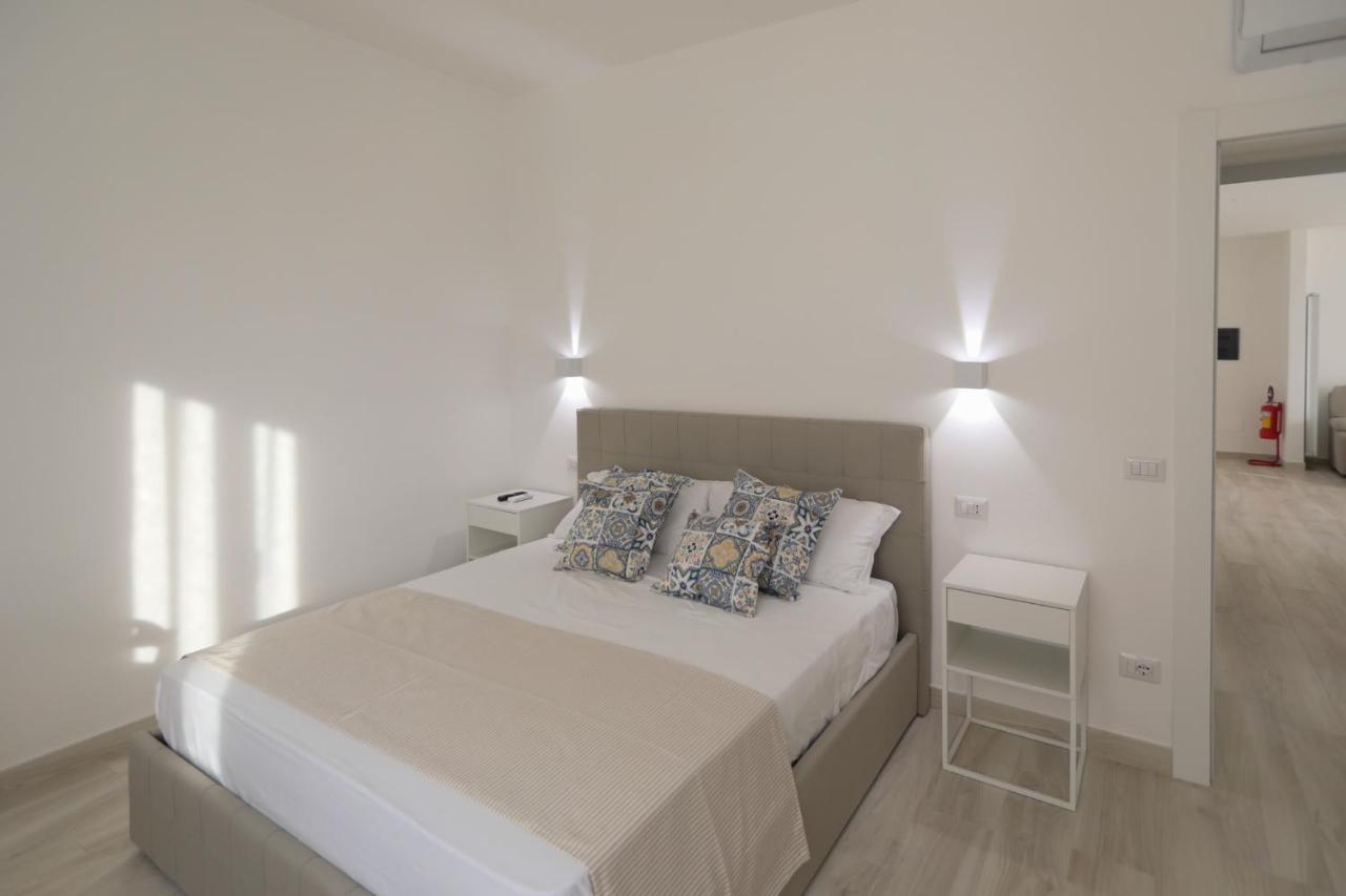 Angela Apartment Sorrento Exteriér fotografie