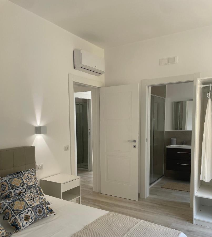 Angela Apartment Sorrento Exteriér fotografie