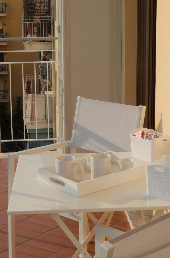 Angela Apartment Sorrento Exteriér fotografie