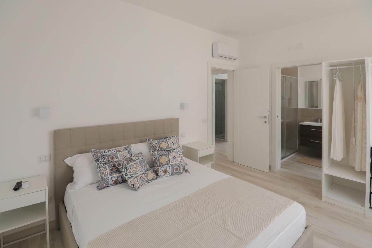 Angela Apartment Sorrento Exteriér fotografie