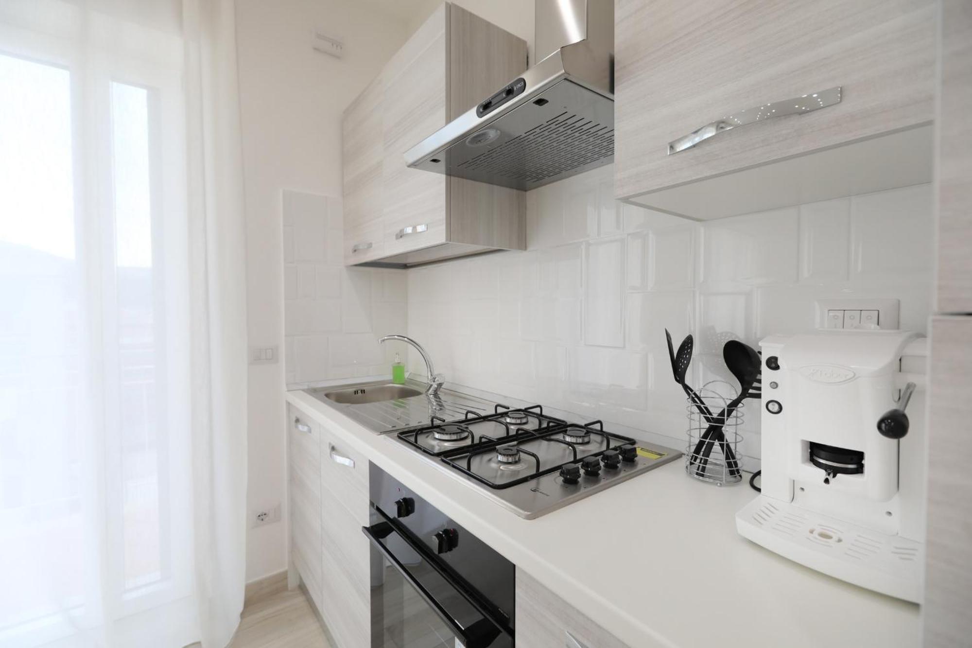 Angela Apartment Sorrento Exteriér fotografie